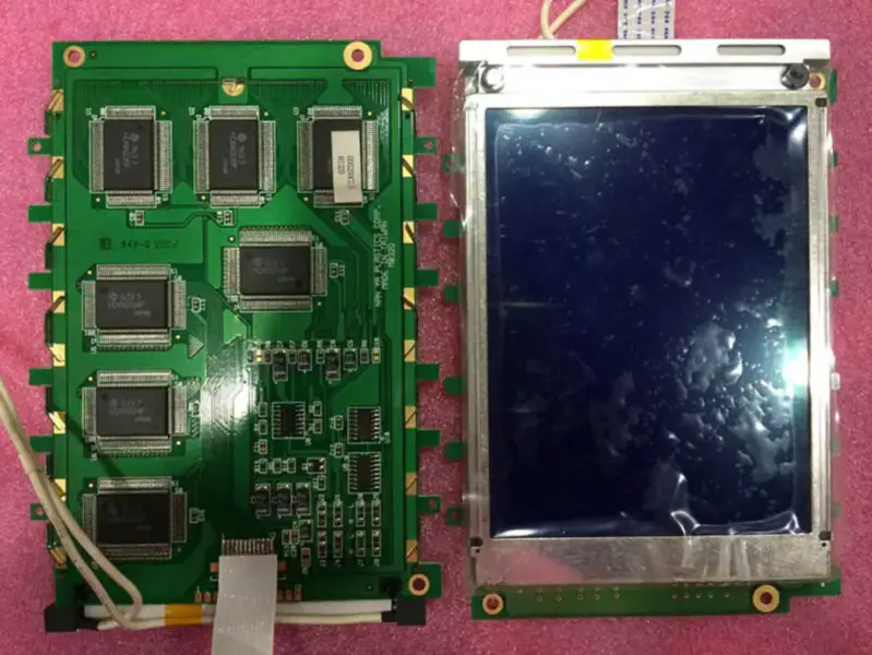 NAN YA PLASTICS CORP. M032D D86260C2SM032D LCD board