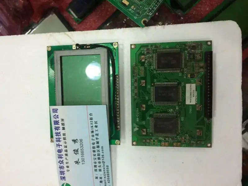 WM-G1206A LCD板