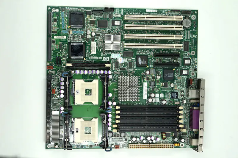 HP 409682-001 390546-001 Server Motherboard System board ML350 G4P ML350G4P