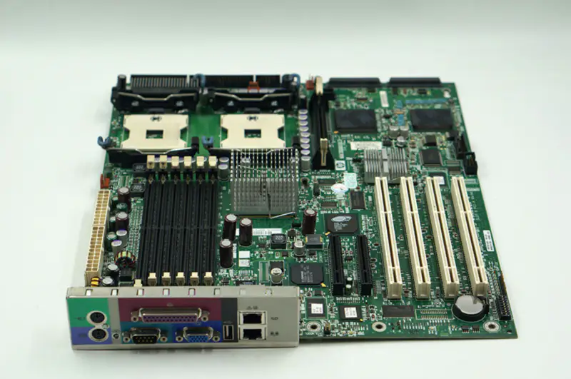 HP 409682-001 390546-001 Server Motherboard System board ML350 G4P ML350G4P