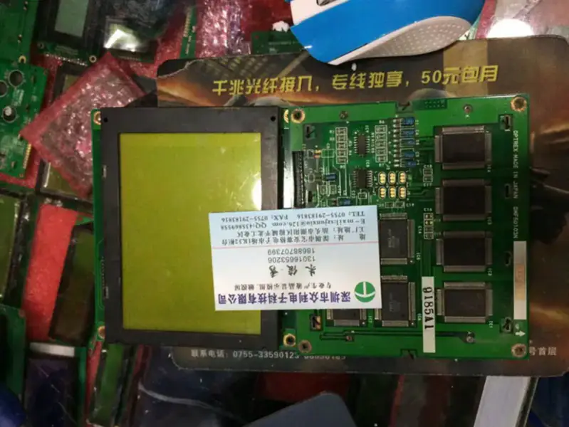 DMF50103N E91964 3134L PWB50103-V0 LCD board