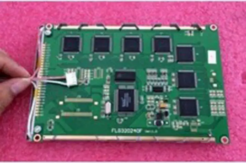 FLG320240F LCD board