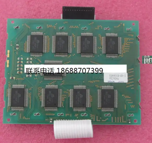 EG4401B-QR-3 LCD board