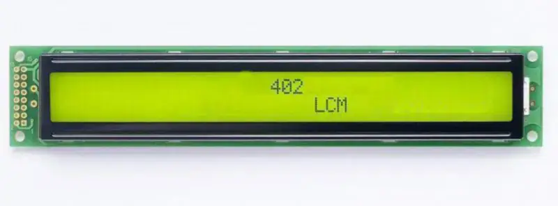 NMTC-S40200XFYHSAY-10 LCD板