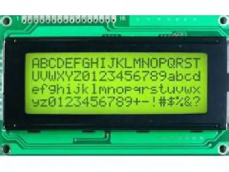 NMTC-S20400XFYHSAY LCD board