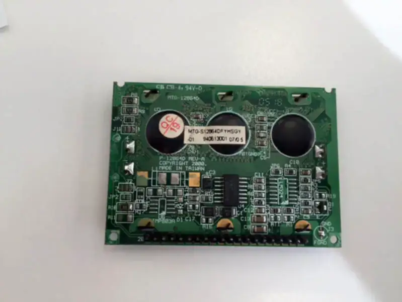 MTG-12864D MTG-S12864DF LCD board