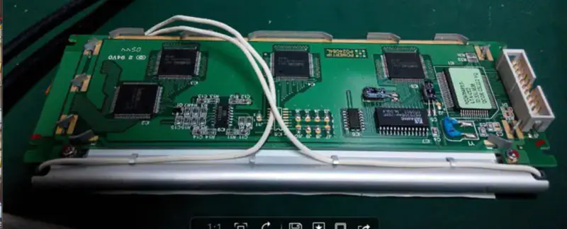 GM246410GNCWA-G1 LCD board