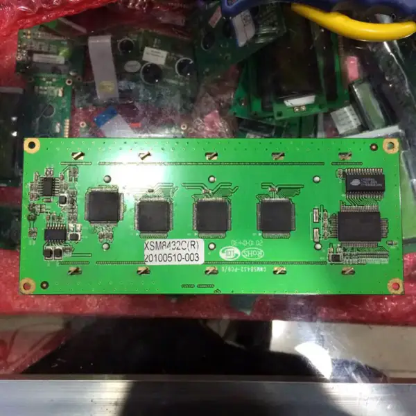 GWMS8432-PCB XSM84320 GWMS8432 LCD board