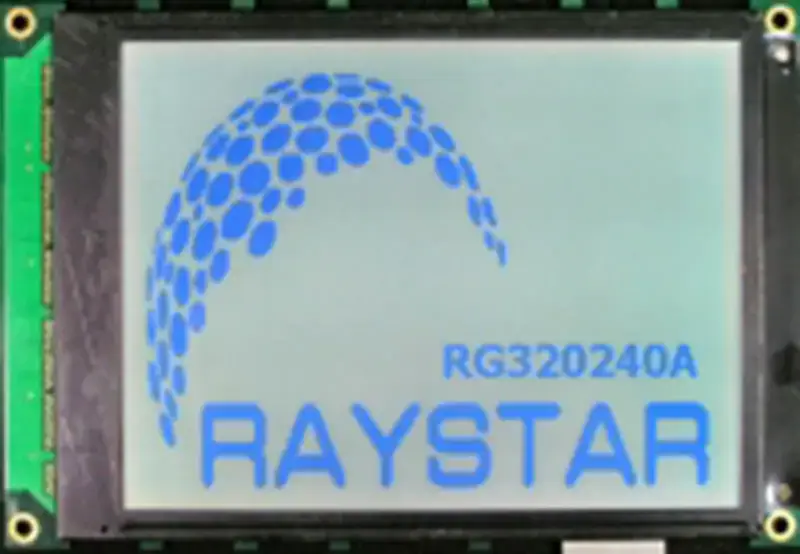 RG320240A LCD board