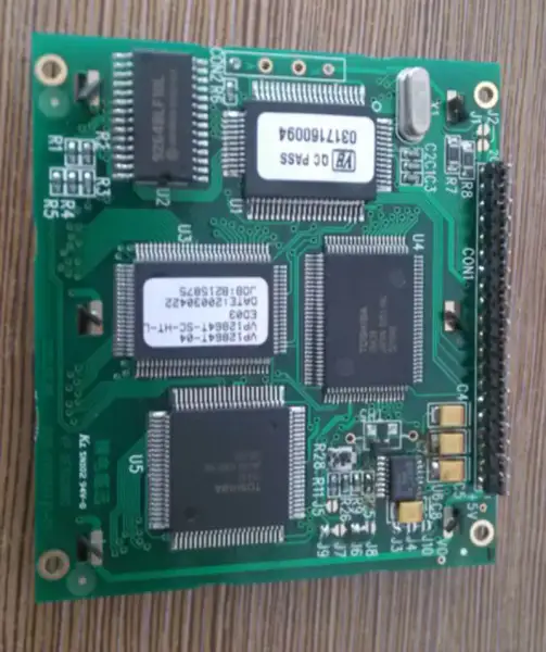 KL SN102 94V-0 VP12864 VP12864T-04 LCD board