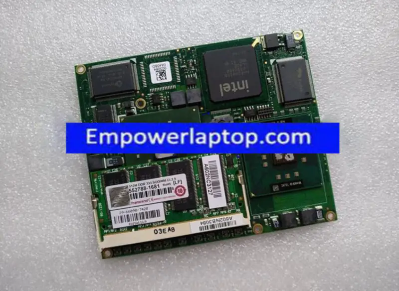 ADLINK ETX-IM266-C0600-BIORAD 51-43307-0C30 Industrial equipment motherboard
