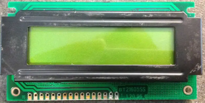 pVC200403P PVC200403PYL LCD board