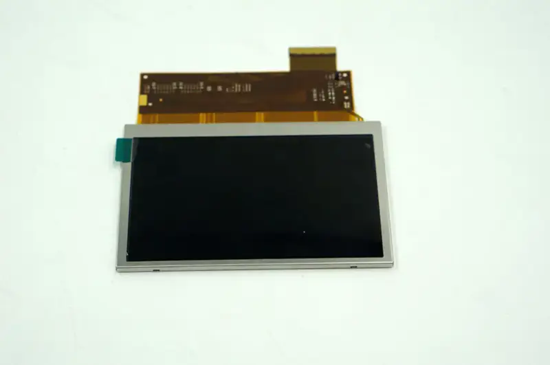SII 43WVF0H LCD panel replacement