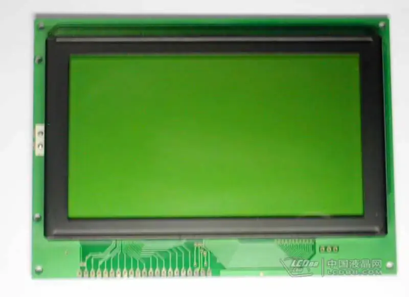 WG240128R-YYH-V LCD board