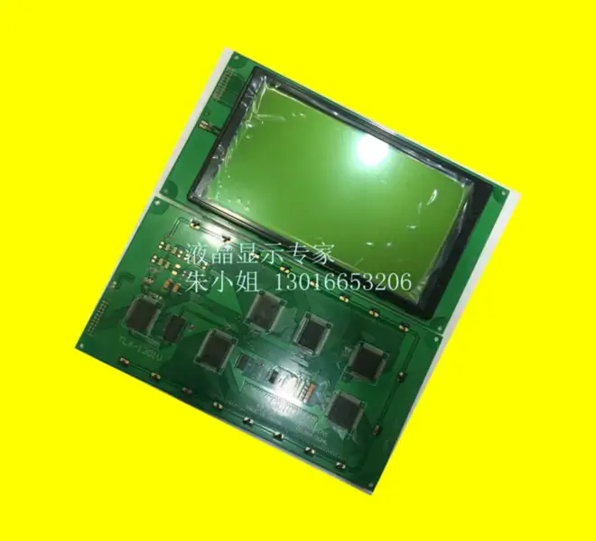 TOSHIBA TLX-1301V-G6K LCD board
