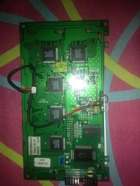 bg240128a 240128a LCD board