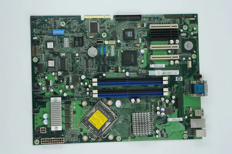 HP 450120-001 454510-001 Server Motherboard DL320 G5 ML310 G5