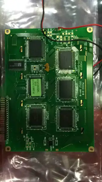 PHICO HDM128GS24L-E31P D-0 94V-0 LCD board