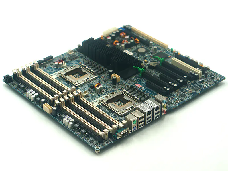 HP 461437-001 Z800 workstation motherboard