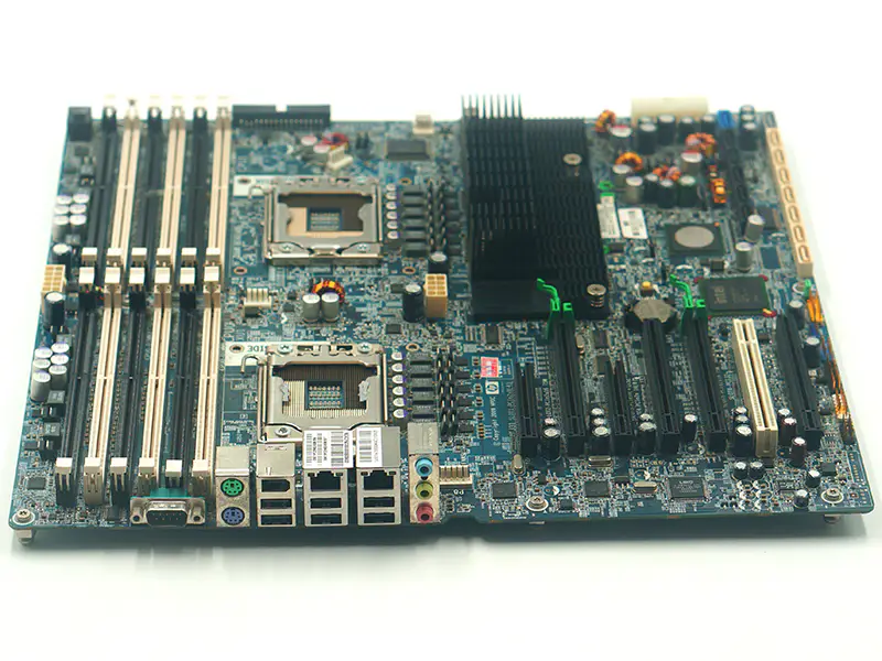HP 461437-001 Z800 workstation motherboard