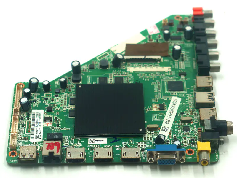TCL LE42D88UD 4704-M918T8-A2333K01 K420WDB LCD板