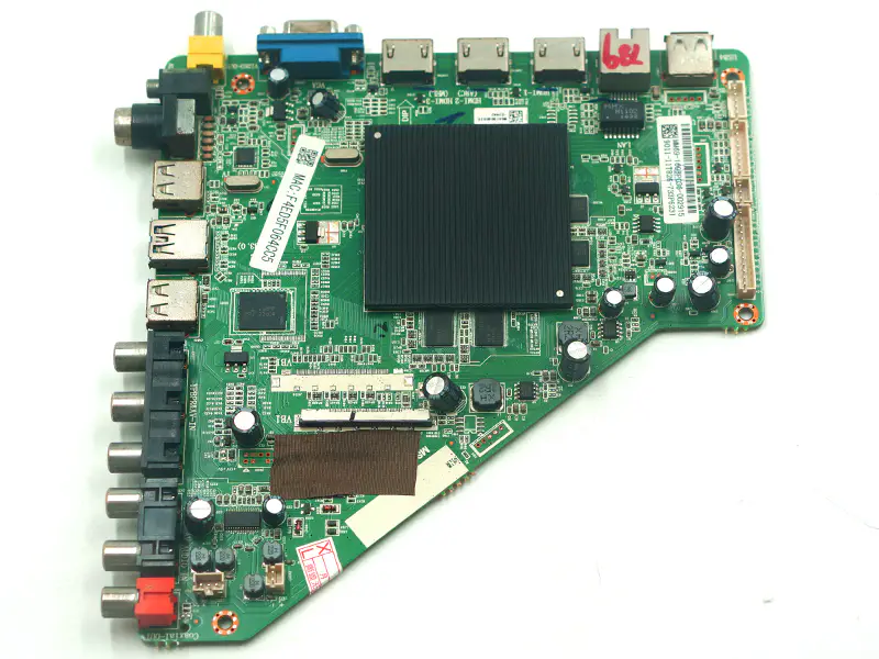 TCL LE42D88UD 4704-M918T8-A2333K01 K420WDB LCD板