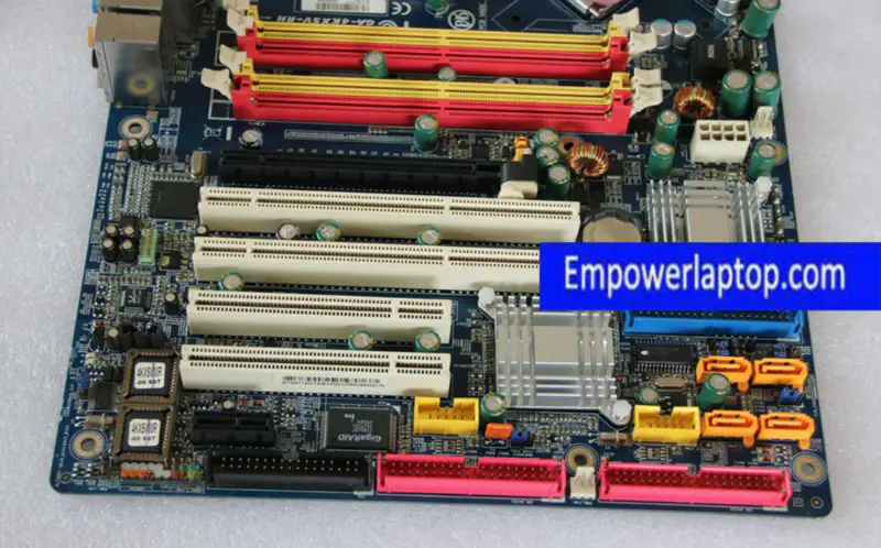 GIGABYTE GA-4KXSV-RH LGA775 PCI-X Single Server Hauptplatine