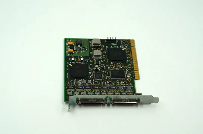 50000704-01 A 932218 55000860-01 REV A Industrial DIGI Acceleport XP 16-Port PCI-Karte