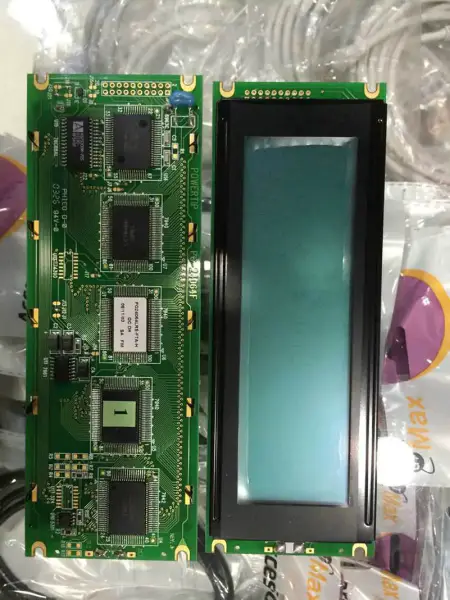 POWERTIP PG-24064F PG24064LRS-FTA-H LCD board