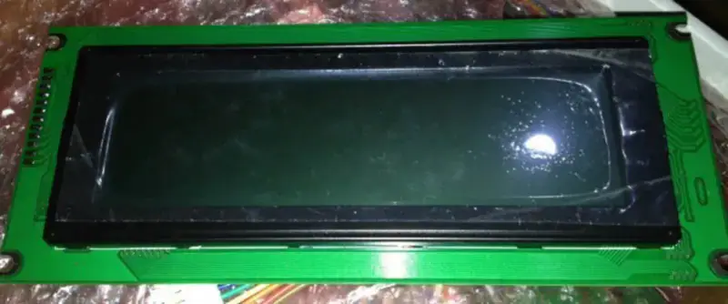 TM24064N LCD board