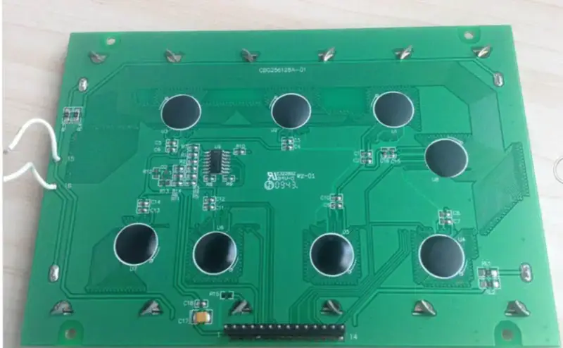 CBG256128A-01 CBG256128A LCD board