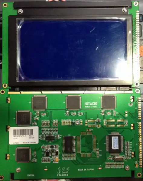 LMG7422PLFF LCD board