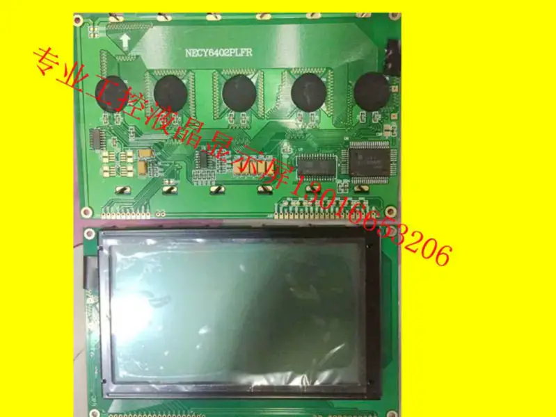 NEC Y6402PLFR LCD板