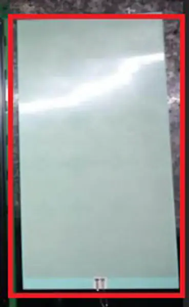 TLX-1301V-30G3G EL LCD board