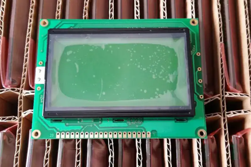 MSC-G12MSC-G12864DGLY-1W LCD board