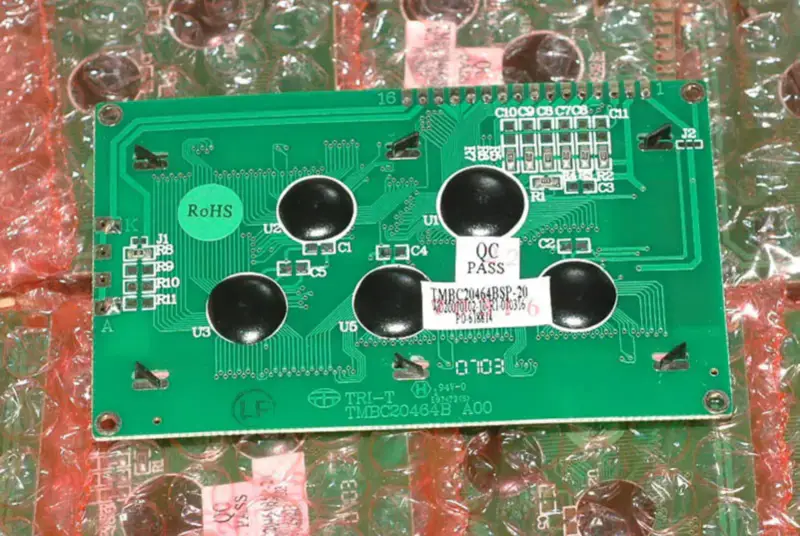TMBC20464B LCD板