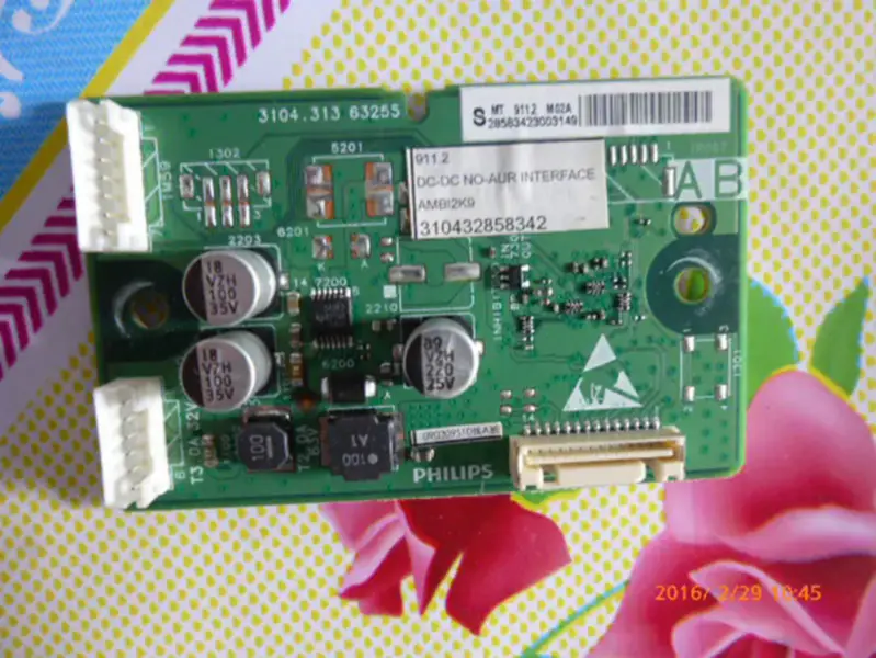 Philips 42PFL9503/93 3104.313 63255 board