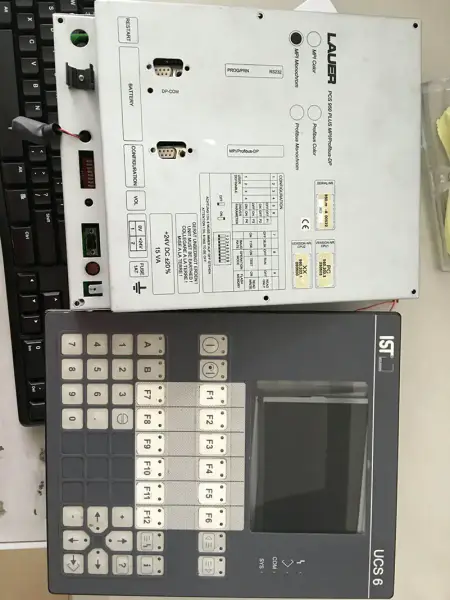PCS950 LCD board