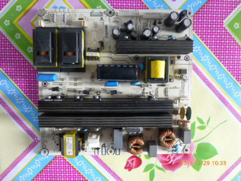 Hisense TLM47V78X3DG RSAG7.820.2309/ROH Power Supply Board
