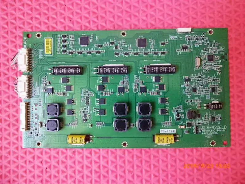 Skyworth 42LED10 KLS-420ELD REV 0.60 6917L-0020A Backlight Board