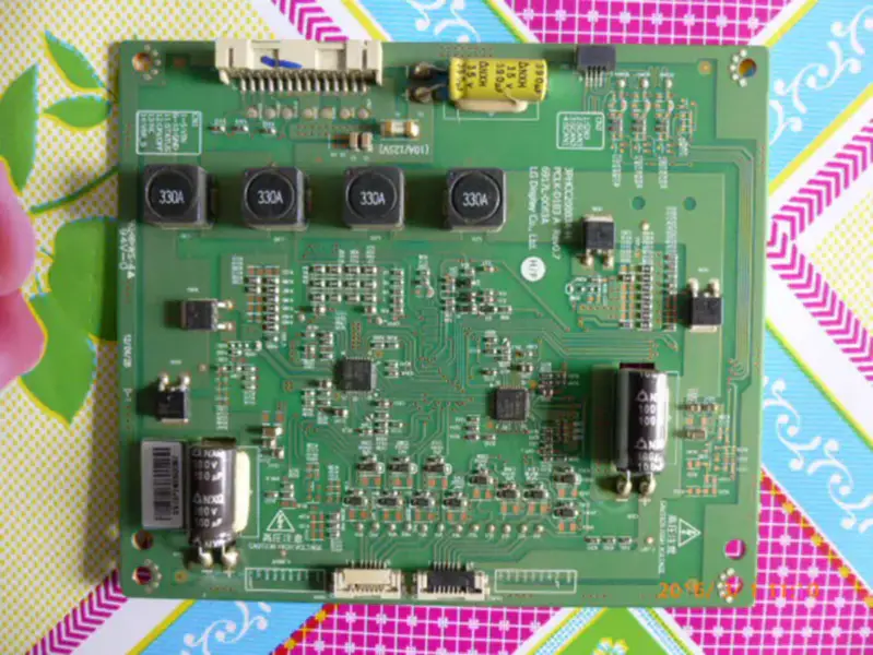 6917L-0083A 3PHCC20003A-H PCLK-D103A REV0.7 INVERTER Board