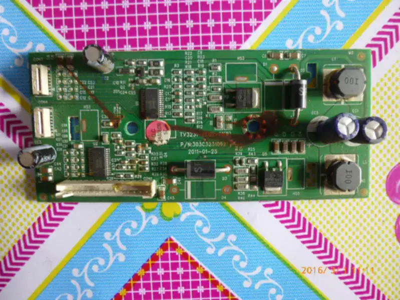 Haier LE32B90 303C3231062 變頻器板