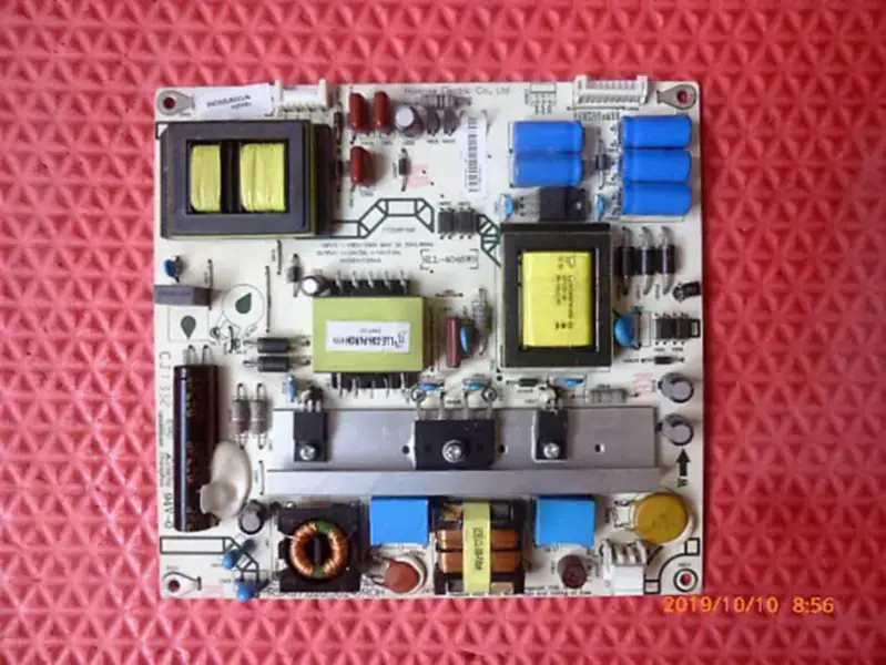 Hisense LED46K360J LED46K160JD Power Supply Board RSAG7.820.5024