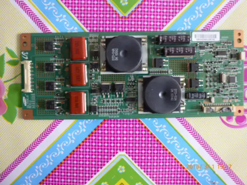 Samsung LC401S88EN SSL460EL01 REV0.2 LTA400HF16 lcd