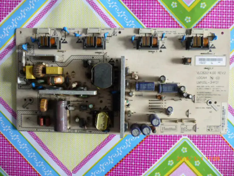 Changhong LT26630X LT26639 VLC82014.00 LM105L-3HF01 Power Supply Board
