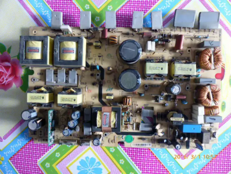 TCL L52H78F L52M71F 40-L5512C-PWF1XG Power Supply Board LCD board