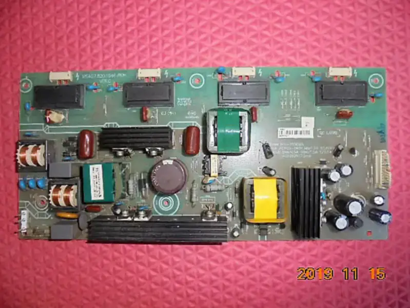 Hisense TLM26/E29/E01/V66/V68K RSAG7.820.1646/1235/1908 Power Supply Board