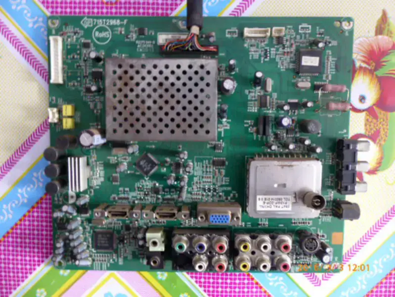 AOC L32BN83 715T2968-F CHIMEI V315B3-L01 Board