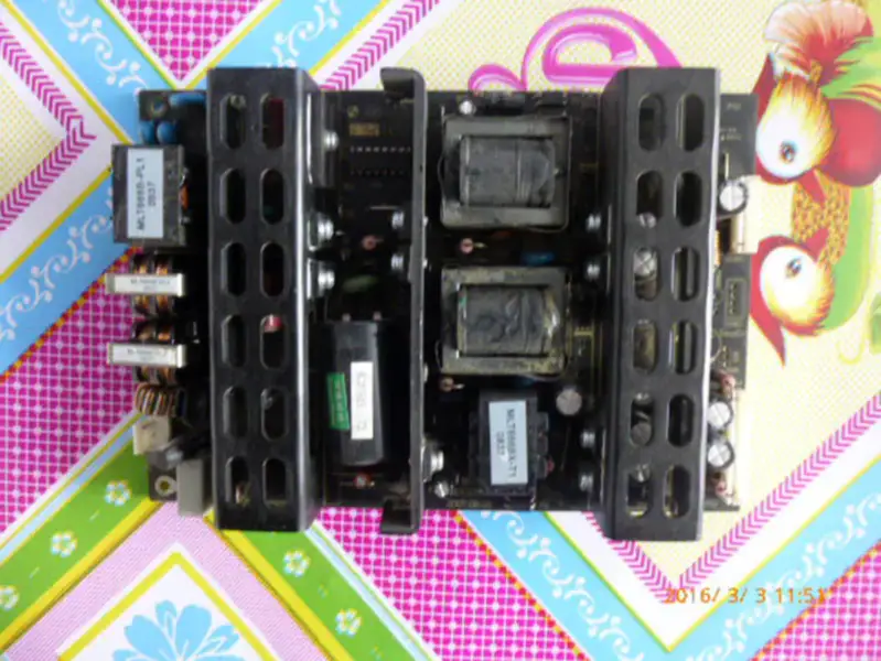 SANYO LCD-40CA610T MLT666T MLT668T Power Supply Board