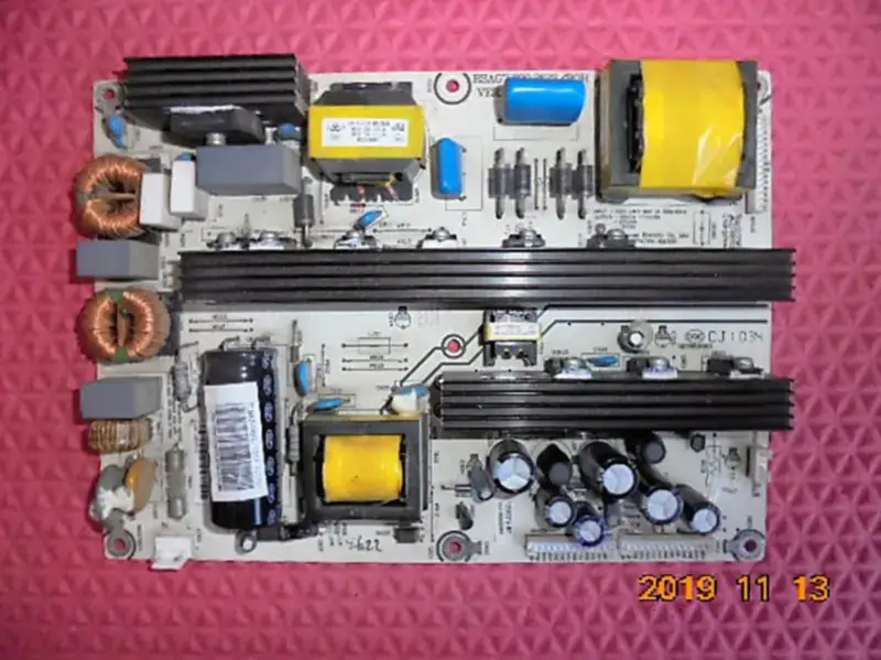Hisense TLM42V76P TLM37V86K Power Supply Board RSAG7.820.2123